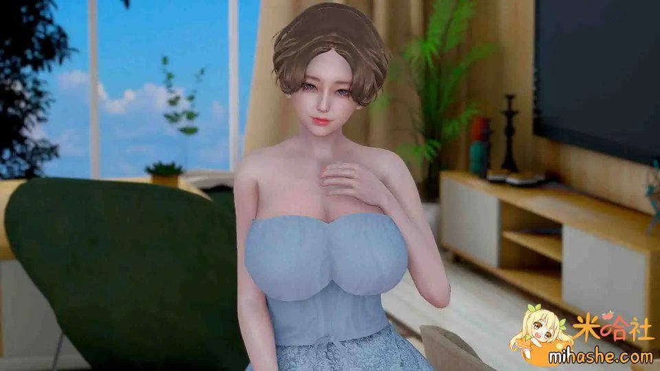 欲望村 视觉小说 演示图 4