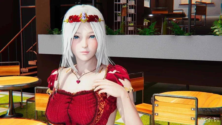 AI少女 AI少女中文版中文下载官网 附安装教程 封面图