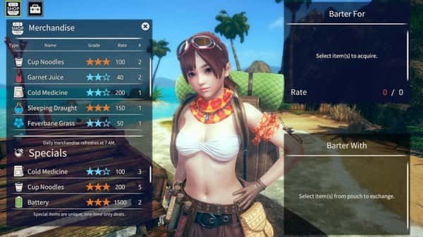 AI少女 章节事件 页面配图 2